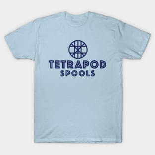 Tetrapod Spools T-Shirt